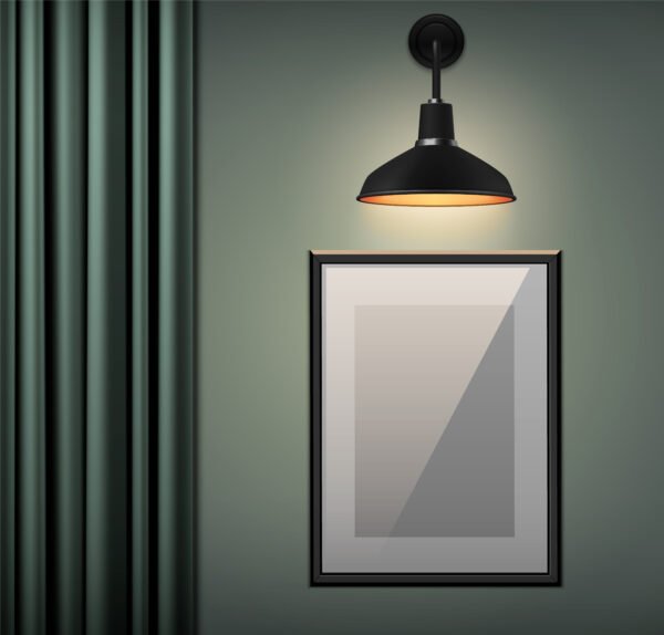 Wall light