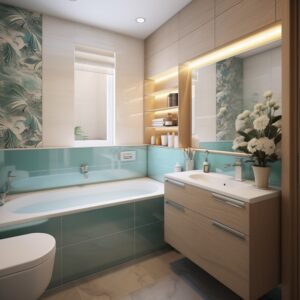 Bathroom design